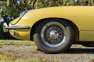 Lot 104 - 1970 Jaguar E-Type 4.2 Coupé