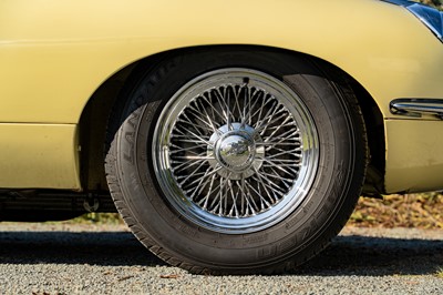 Lot 104 - 1970 Jaguar E-Type 4.2 Coupé
