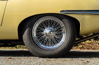 Lot 104 - 1970 Jaguar E-Type 4.2 Coupé