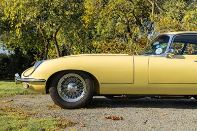 Lot 104 - 1970 Jaguar E-Type 4.2 Coupé