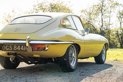 Lot 104 - 1970 Jaguar E-Type 4.2 Coupé