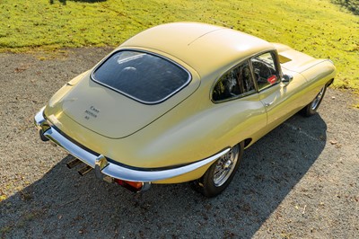 Lot 104 - 1970 Jaguar E-Type 4.2 Coupé