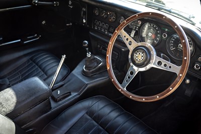 Lot 104 - 1970 Jaguar E-Type 4.2 Coupé