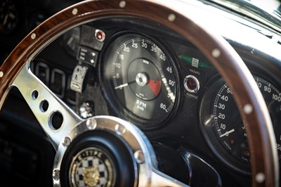 Lot 104 - 1970 Jaguar E-Type 4.2 Coupé