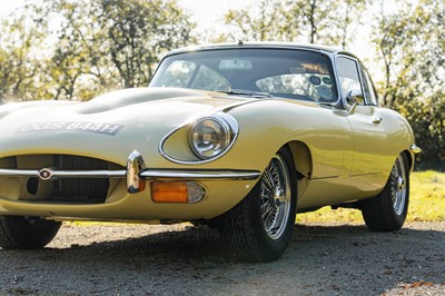 Lot 104 - 1970 Jaguar E-Type 4.2 Coupé