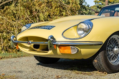 Lot 104 - 1970 Jaguar E-Type 4.2 Coupé