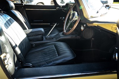 Lot 104 - 1970 Jaguar E-Type 4.2 Coupé