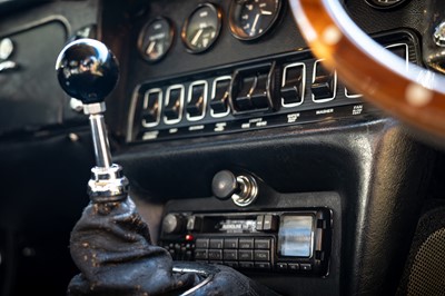 Lot 104 - 1970 Jaguar E-Type 4.2 Coupé