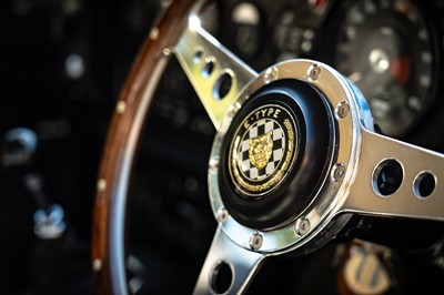 Lot 104 - 1970 Jaguar E-Type 4.2 Coupé