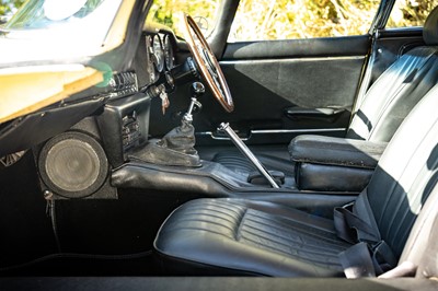 Lot 104 - 1970 Jaguar E-Type 4.2 Coupé