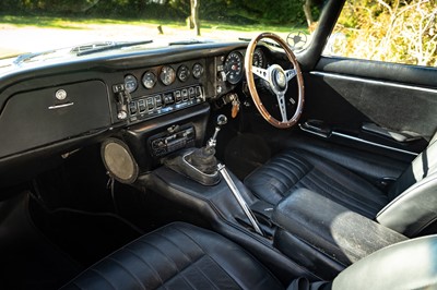 Lot 104 - 1970 Jaguar E-Type 4.2 Coupé
