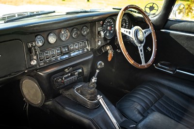 Lot 104 - 1970 Jaguar E-Type 4.2 Coupé