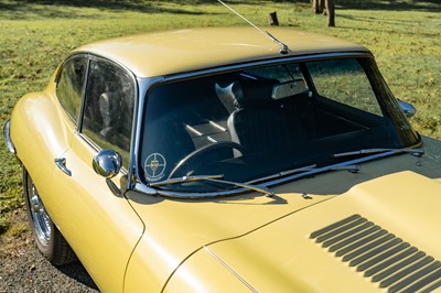 Lot 104 - 1970 Jaguar E-Type 4.2 Coupé