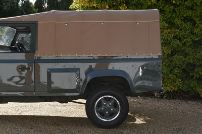 Lot 137 - 1996 Land Rover 90 Defender Wolf