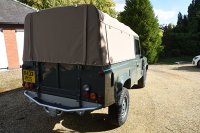 Lot 137 - 1996 Land Rover 90 Defender Wolf