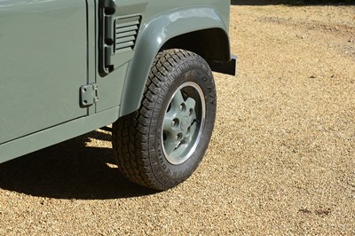 Lot 137 - 1996 Land Rover 90 Defender Wolf