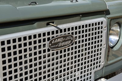 Lot 137 - 1996 Land Rover 90 Defender Wolf
