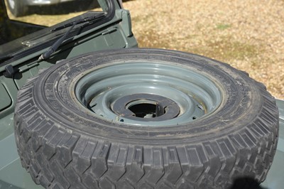 Lot 137 - 1996 Land Rover 90 Defender Wolf