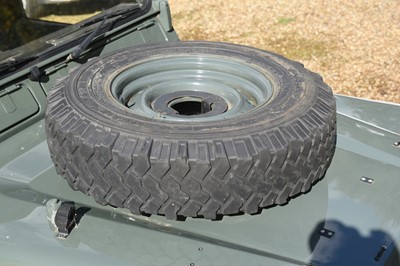 Lot 137 - 1996 Land Rover 90 Defender Wolf