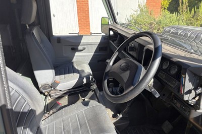 Lot 137 - 1996 Land Rover 90 Defender Wolf