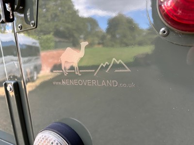 Lot 137 - 1996 Land Rover 90 Defender Wolf