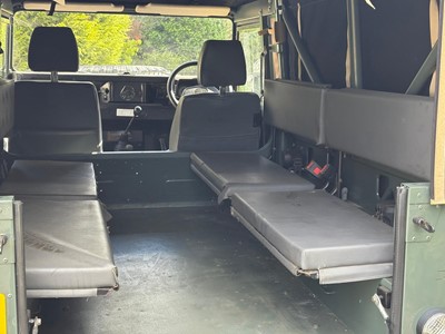 Lot 137 - 1996 Land Rover 90 Defender Wolf