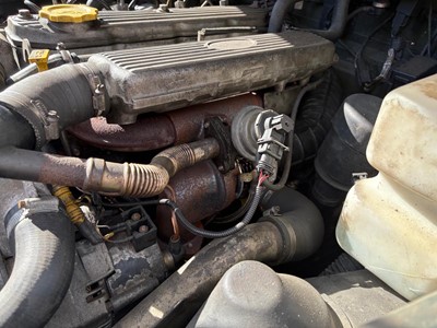 Lot 137 - 1996 Land Rover 90 Defender Wolf