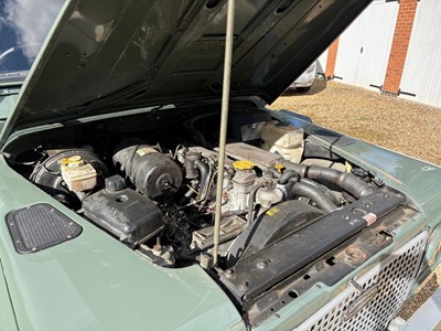 Lot 137 - 1996 Land Rover 90 Defender Wolf