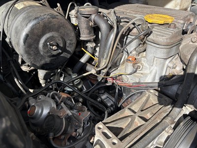 Lot 137 - 1996 Land Rover 90 Defender Wolf