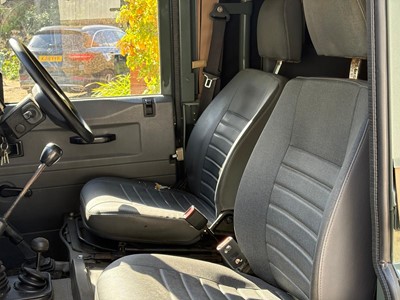 Lot 137 - 1996 Land Rover 90 Defender Wolf