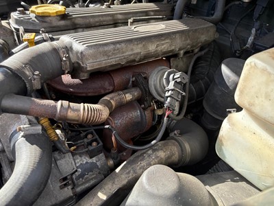 Lot 137 - 1996 Land Rover 90 Defender Wolf