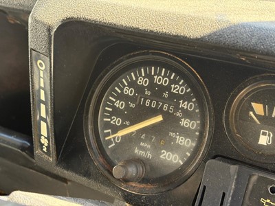 Lot 137 - 1996 Land Rover 90 Defender Wolf