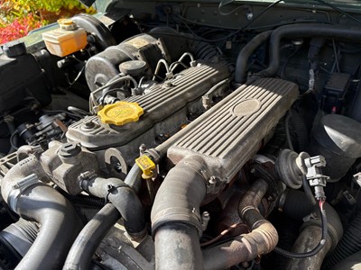 Lot 137 - 1996 Land Rover 90 Defender Wolf