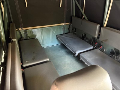 Lot 137 - 1996 Land Rover 90 Defender Wolf