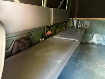 Lot 137 - 1996 Land Rover 90 Defender Wolf