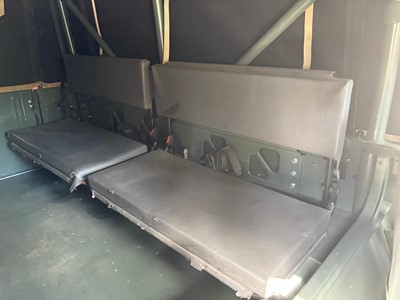 Lot 137 - 1996 Land Rover 90 Defender Wolf