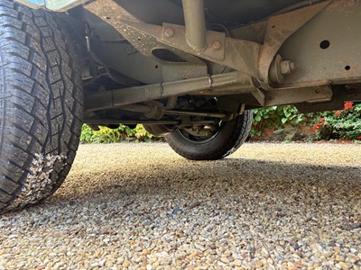 Lot 137 - 1996 Land Rover 90 Defender Wolf