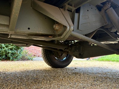 Lot 137 - 1996 Land Rover 90 Defender Wolf