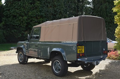 Lot 137 - 1996 Land Rover 90 Defender Wolf