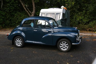Lot 161 - 1969 Morris Minor 1000