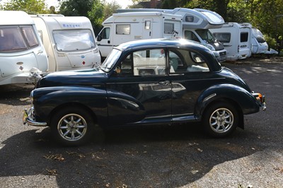 Lot 161 - 1969 Morris Minor 1000