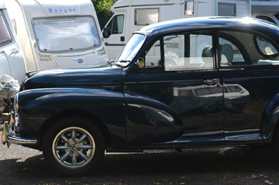 Lot 161 - 1969 Morris Minor 1000