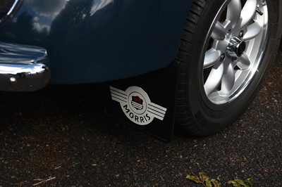 Lot 161 - 1969 Morris Minor 1000