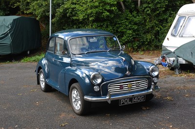 Lot 161 - 1969 Morris Minor 1000