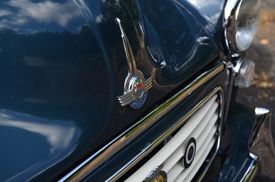 Lot 161 - 1969 Morris Minor 1000