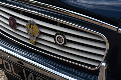 Lot 161 - 1969 Morris Minor 1000