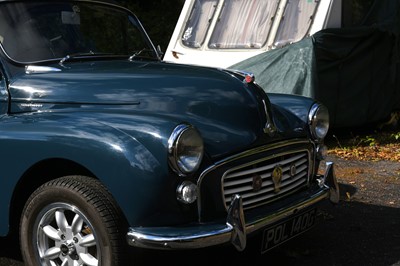 Lot 161 - 1969 Morris Minor 1000