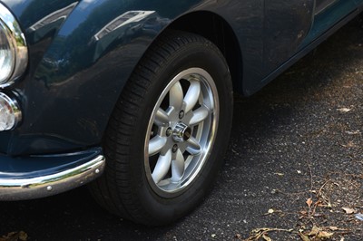 Lot 161 - 1969 Morris Minor 1000