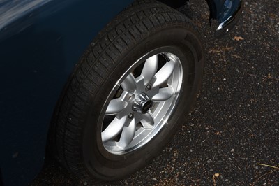 Lot 161 - 1969 Morris Minor 1000