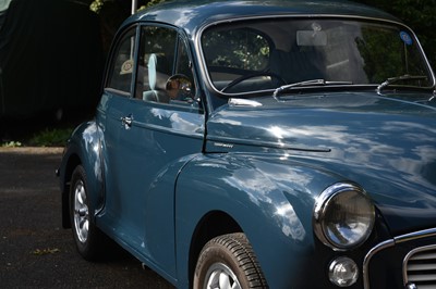 Lot 161 - 1969 Morris Minor 1000